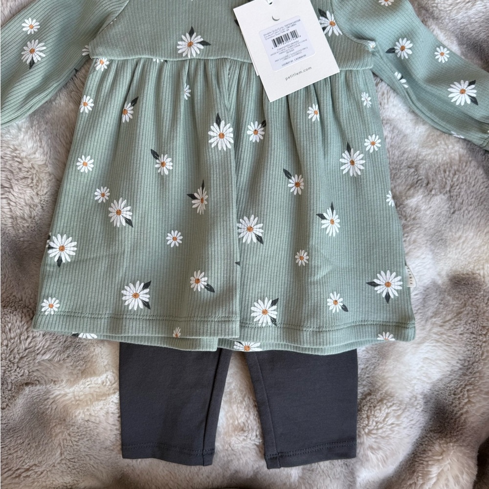 Petit Lem Sage Daisy Kids Set